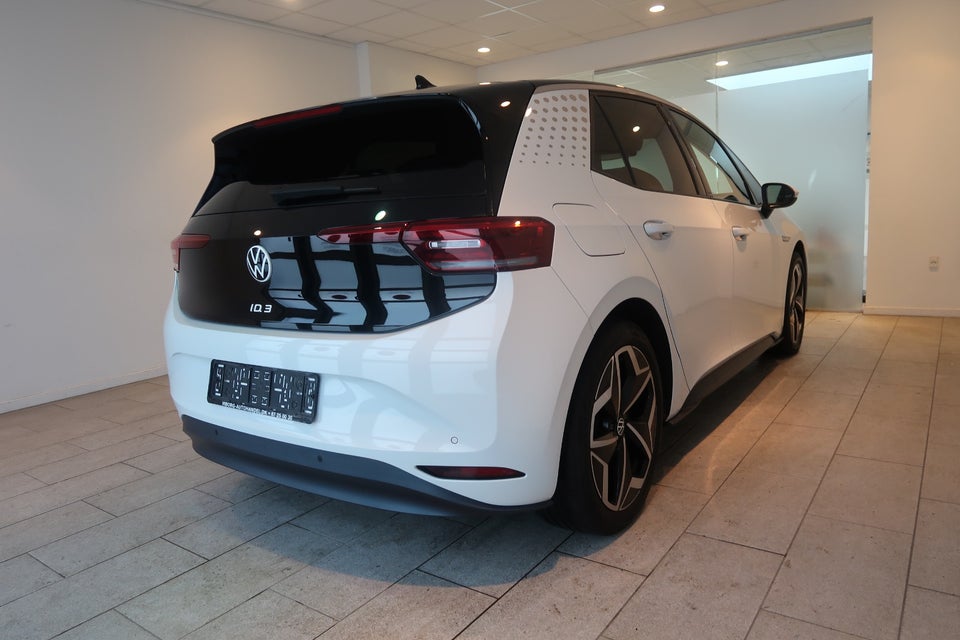 VW ID.3 58 Pro Performance Tech 5d