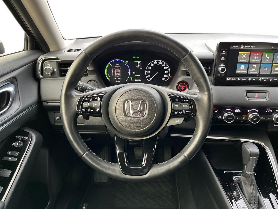 Honda HR-V 1,5 e:HEV Advance eCVT 5d