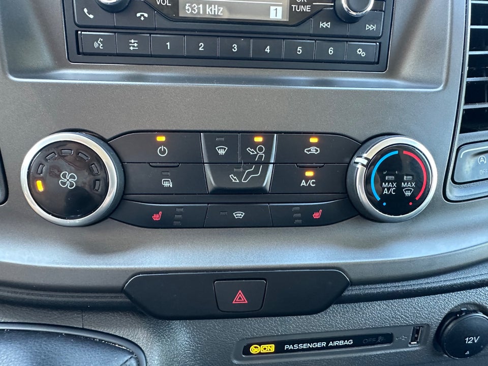 Ford Transit Custom 300S 2,0 TDCi 130 Trend