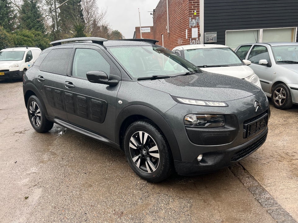 Citroën C4 Cactus 1,2 PureTech 82 Challenge 5d