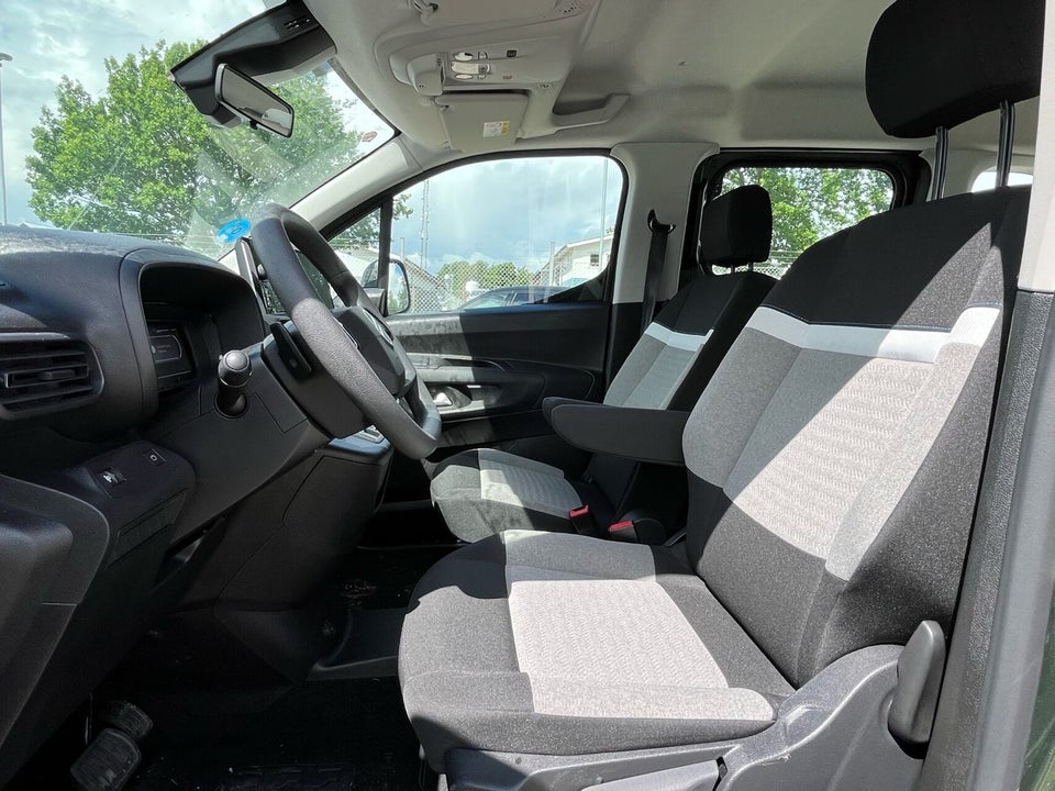 Citroën ë-Berlingo 52 Plus 5d