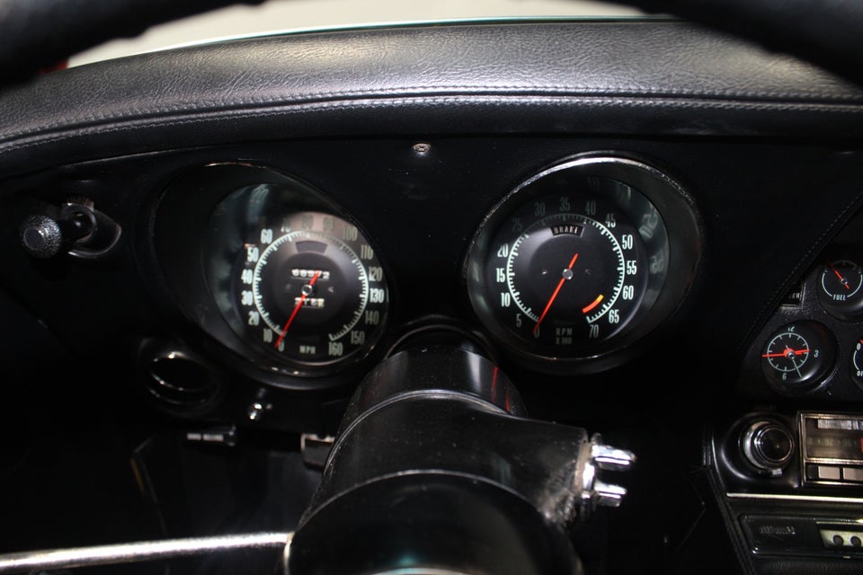 Chevrolet Corvette 5,7 LT1 2d