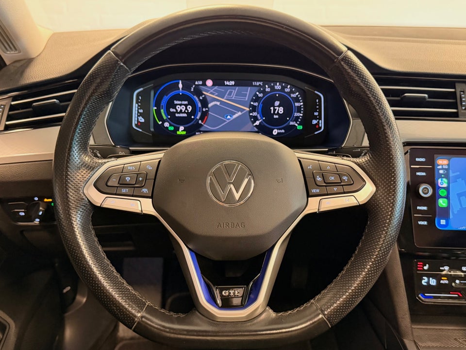 VW Passat 1,4 GTE+ Variant DSG 5d