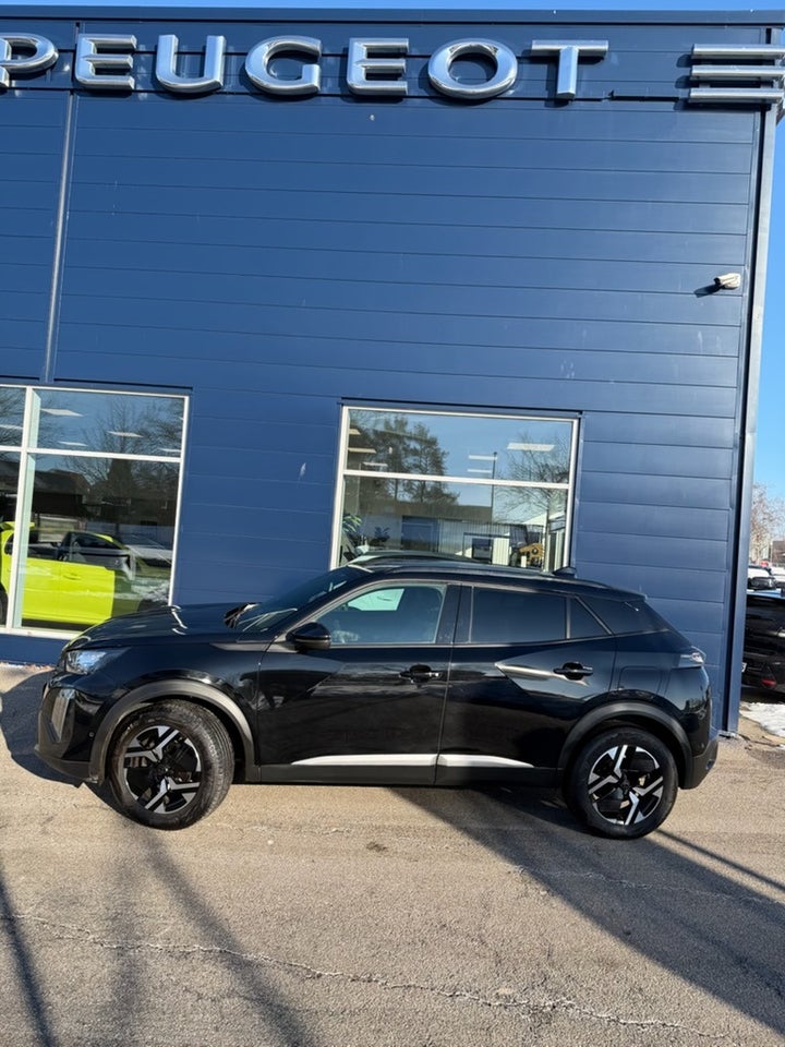 Peugeot 2008 1,2 PureTech 130 Allure EAT8 5d