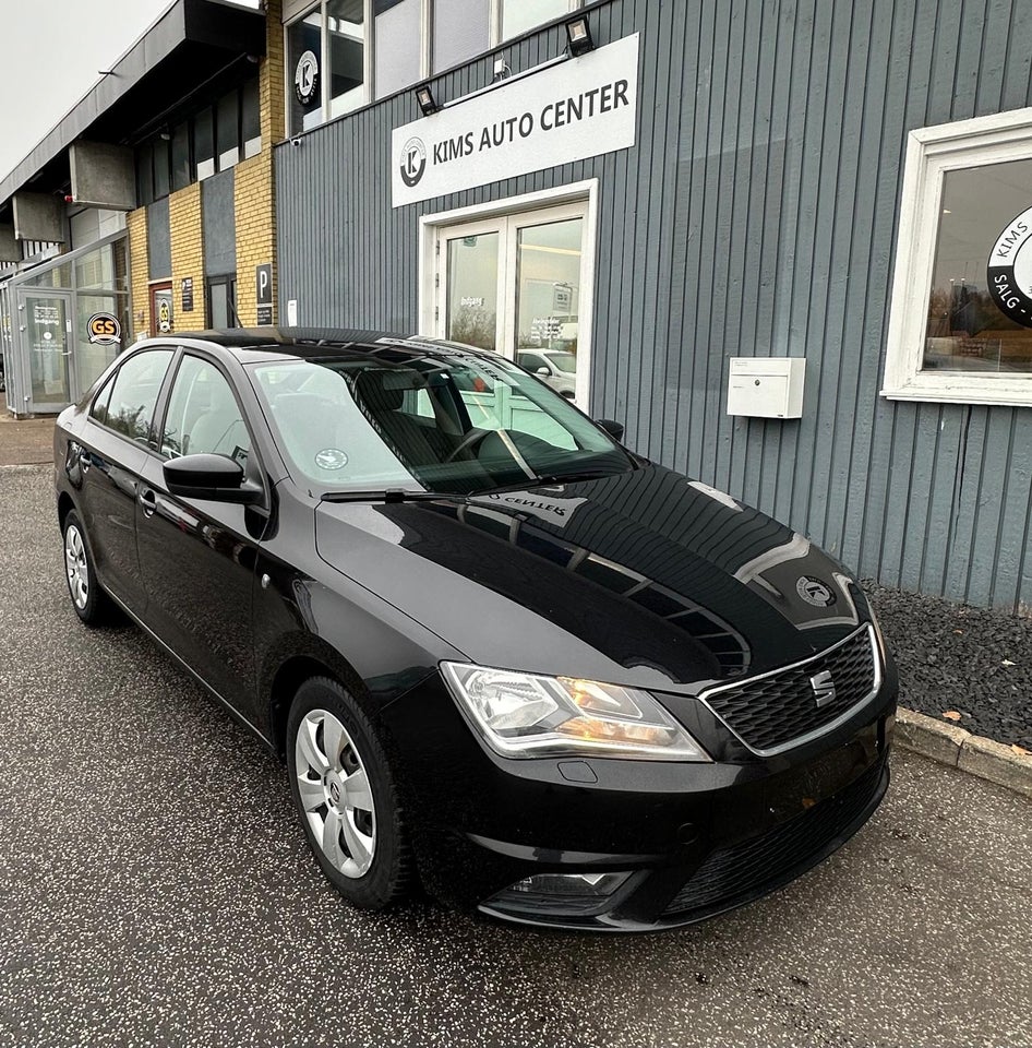 Seat Toledo 1,2 TSi 105 Style 5d