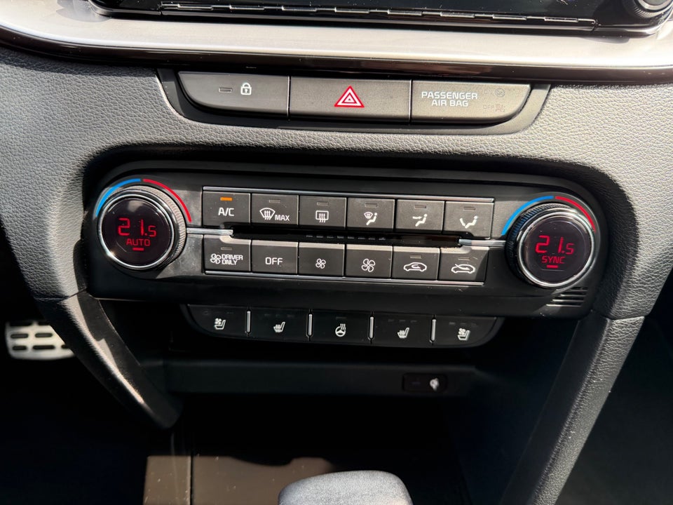 Kia Ceed 1,6 PHEV Upgrade+ SW DCT 5d