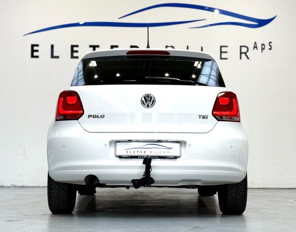 VW Polo 1,2 TSi 90 Highline 5d