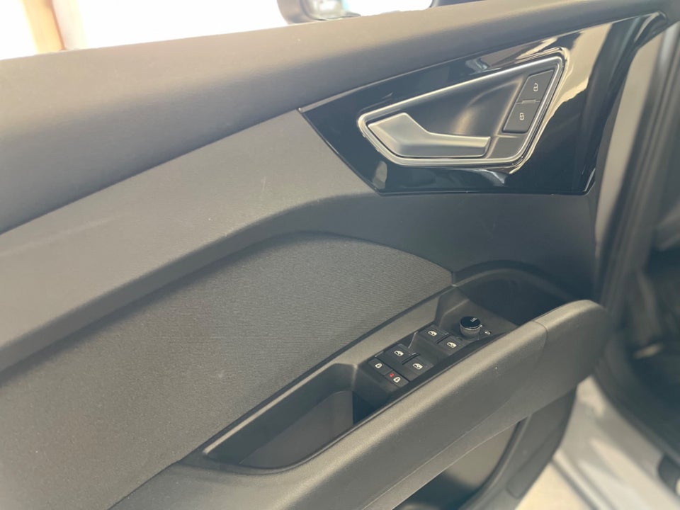 Audi Q4 e-tron 50 Attitude quattro 5d