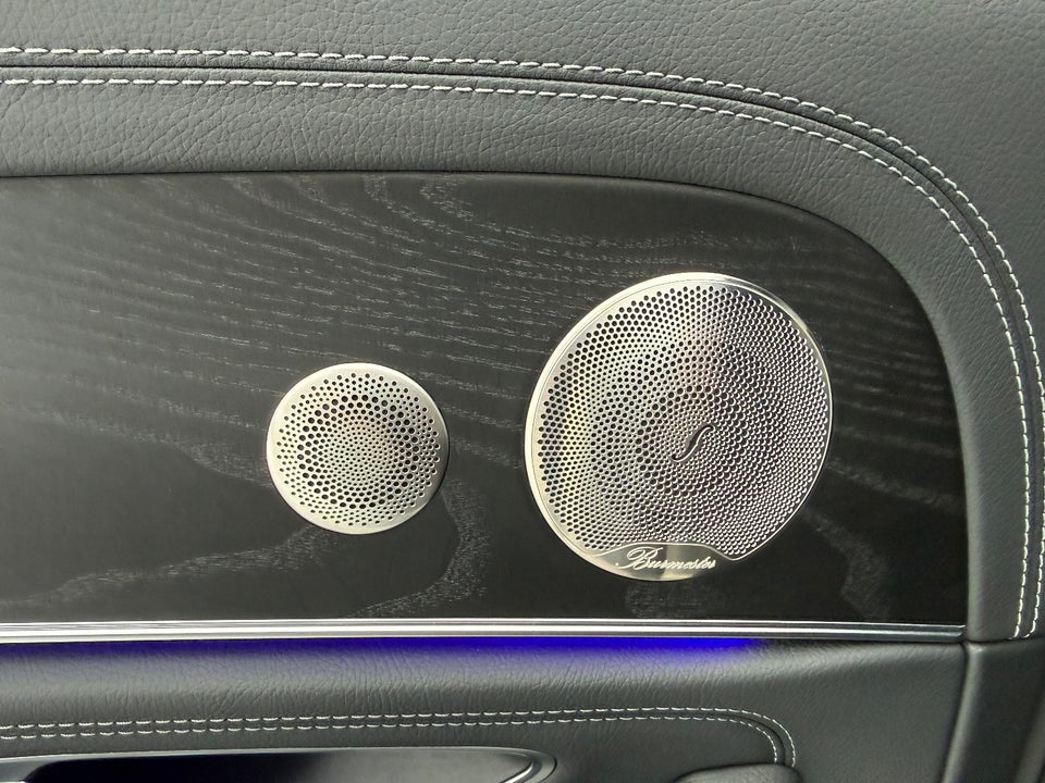 Mercedes E300 e 2,0 AMG Line stc. aut. 5d