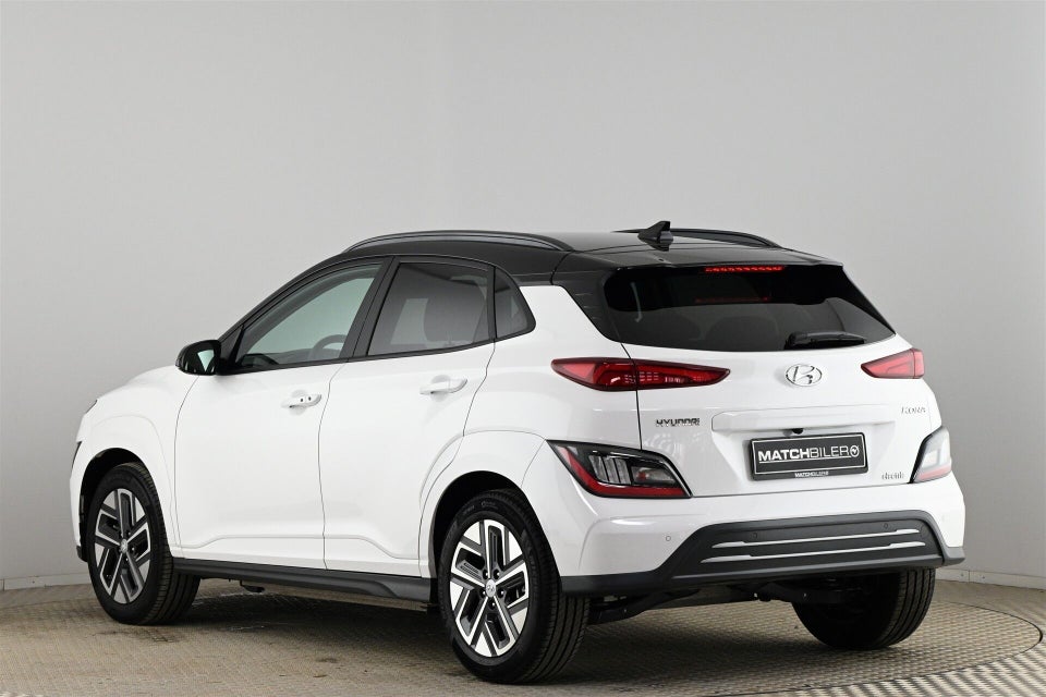 Hyundai Kona 39 EV Advanced 5d