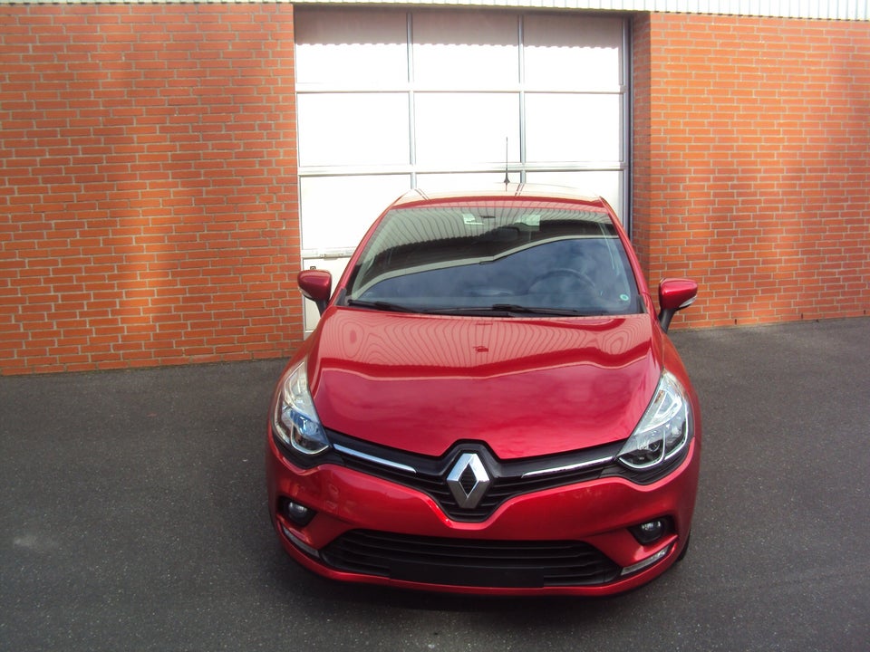 Renault Clio IV 0,9 TCe 90 Zen 5d
