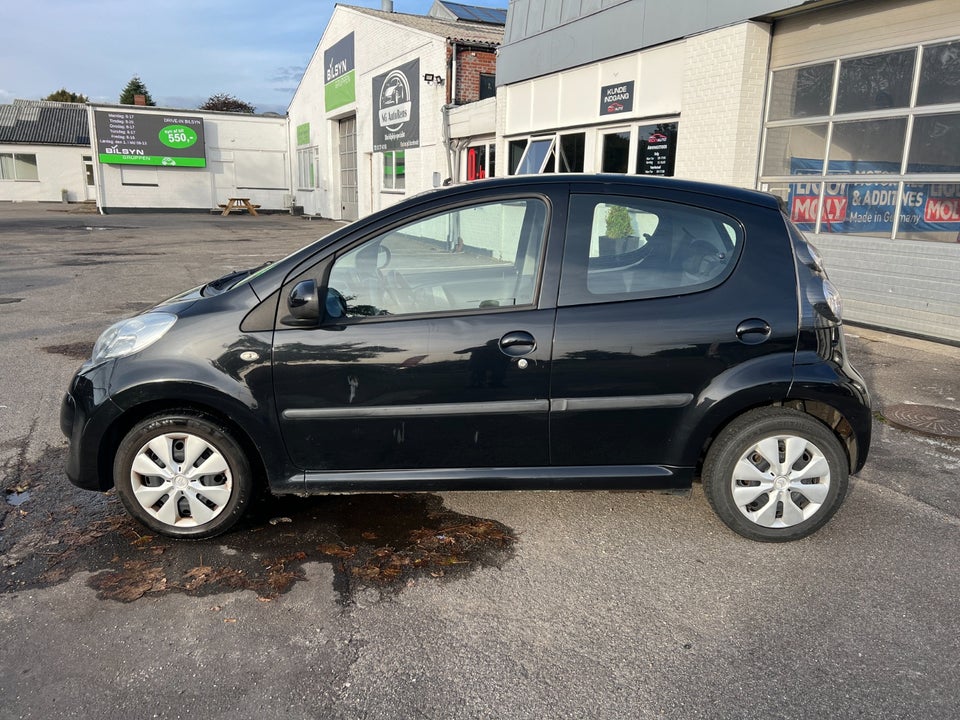 Citroën C1 1,0i Clim 5d