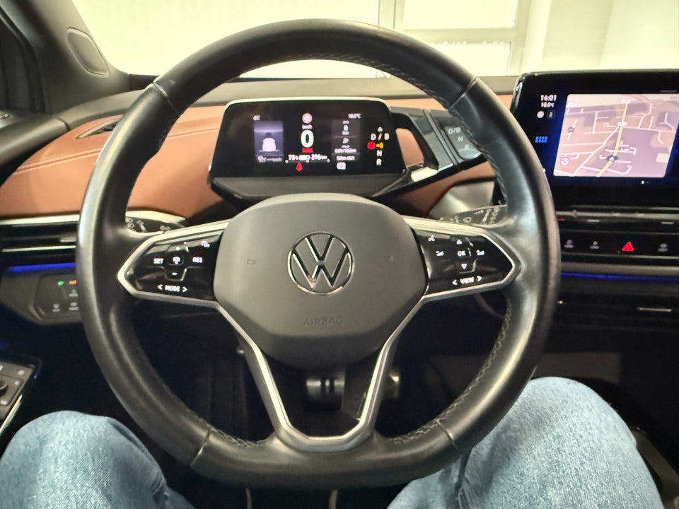 VW ID.4 77 Pro Performance 5d