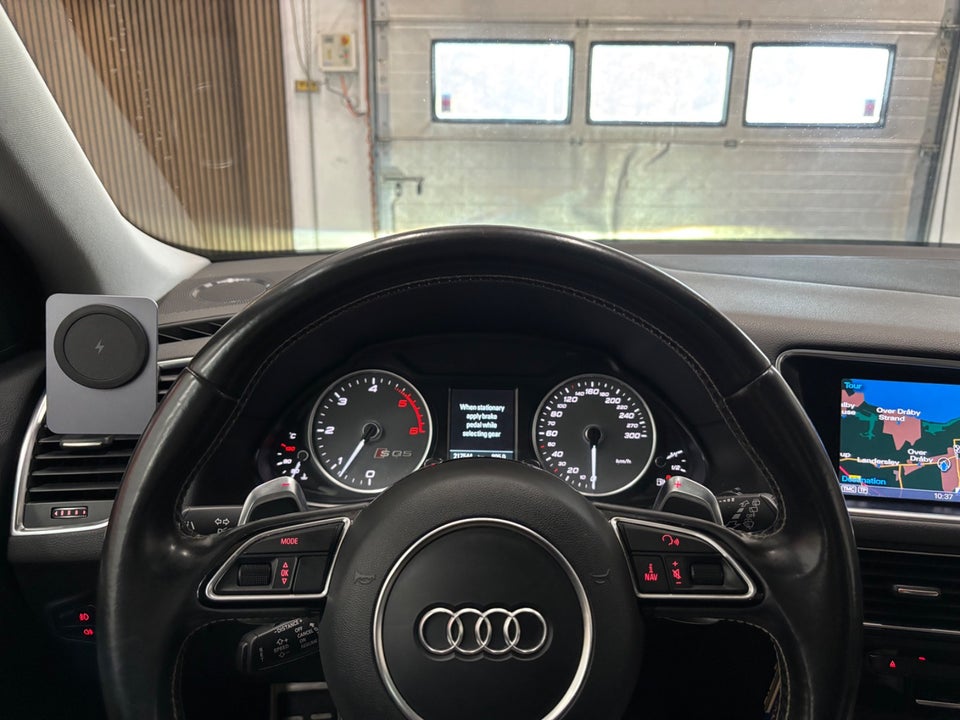 Audi SQ5 3,0 TDi 313 quattro Tiptr. 5d
