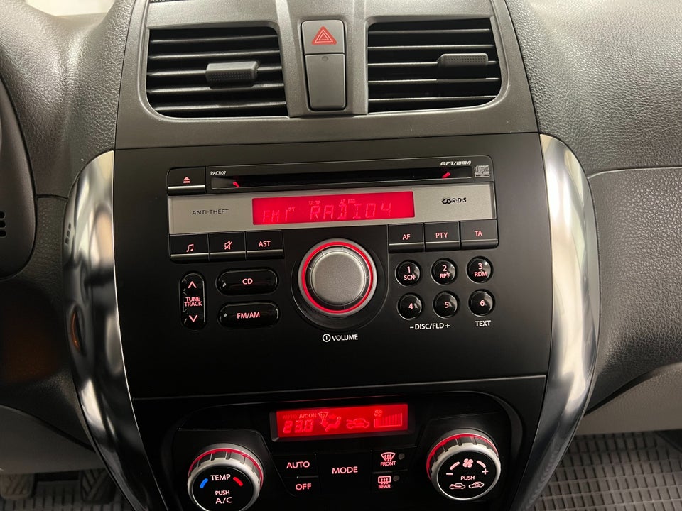 Suzuki SX4 1,6 CombiBack GLXtra 5d