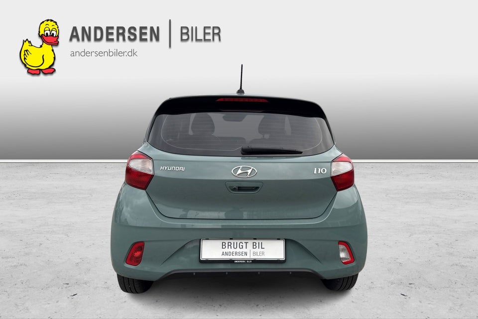 Hyundai i10 1,0 MPi Advanced 5d