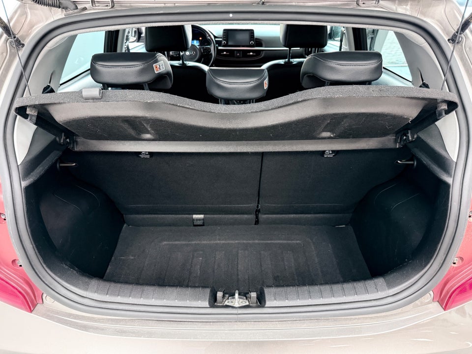 Kia Picanto 1,0 T-GDi GT-Line 5d