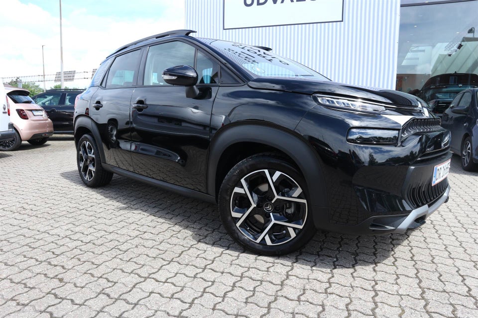 Citroën C3 Aircross 1,2 PureTech 110 Shine Sport 5d