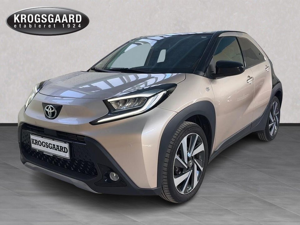 Toyota Aygo X 1,0 Envy 5d