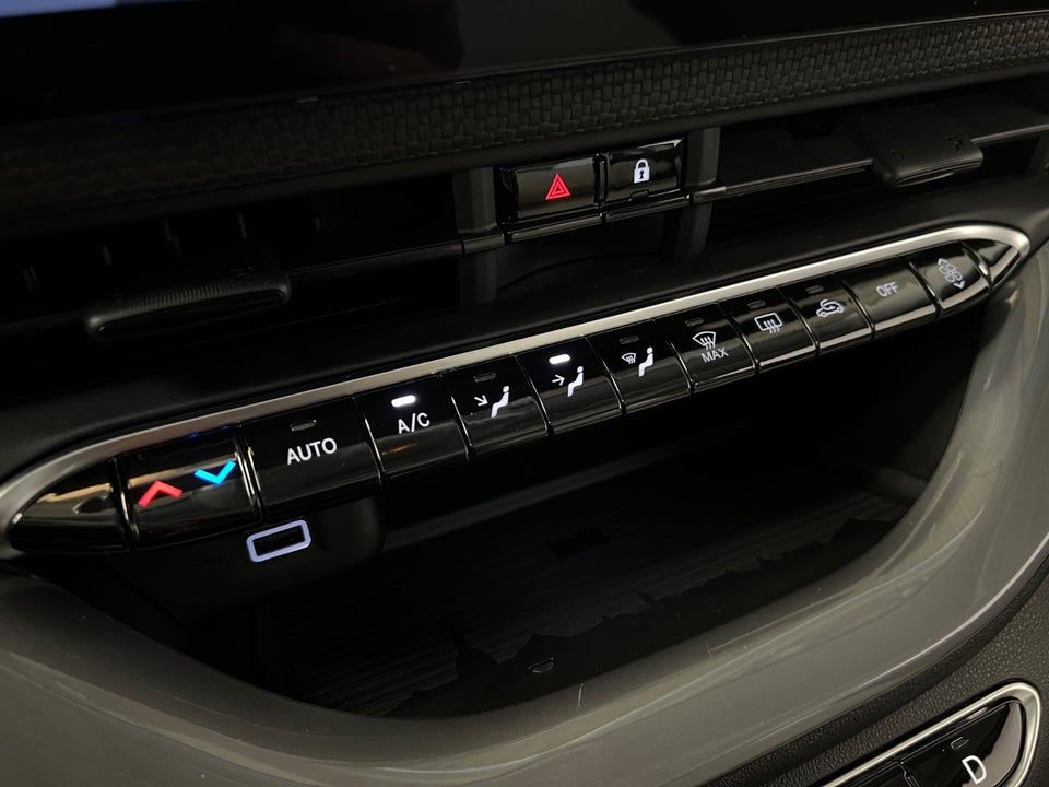 Fiat 500e 42 la Prima 3d