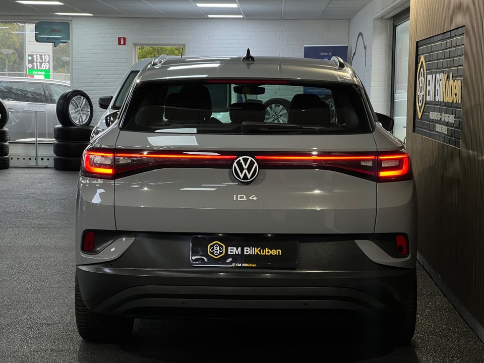 VW ID.4 Pro Performance 5d