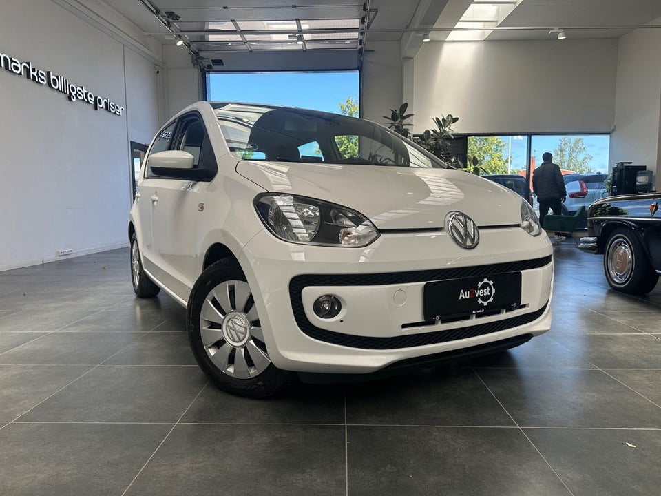VW Up! 1,0 75 Move Up! BMT 5d