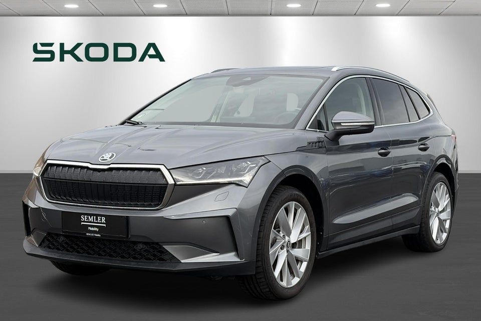 Skoda Enyaq 85 iV 5d