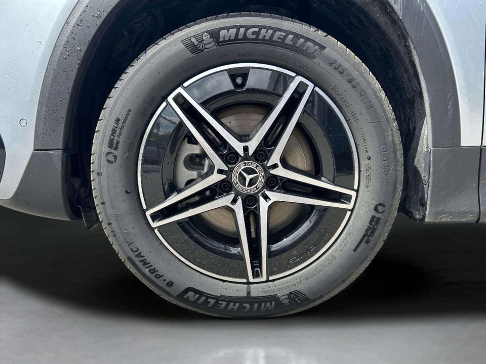 Mercedes EQB250+ AMG Edition 5d