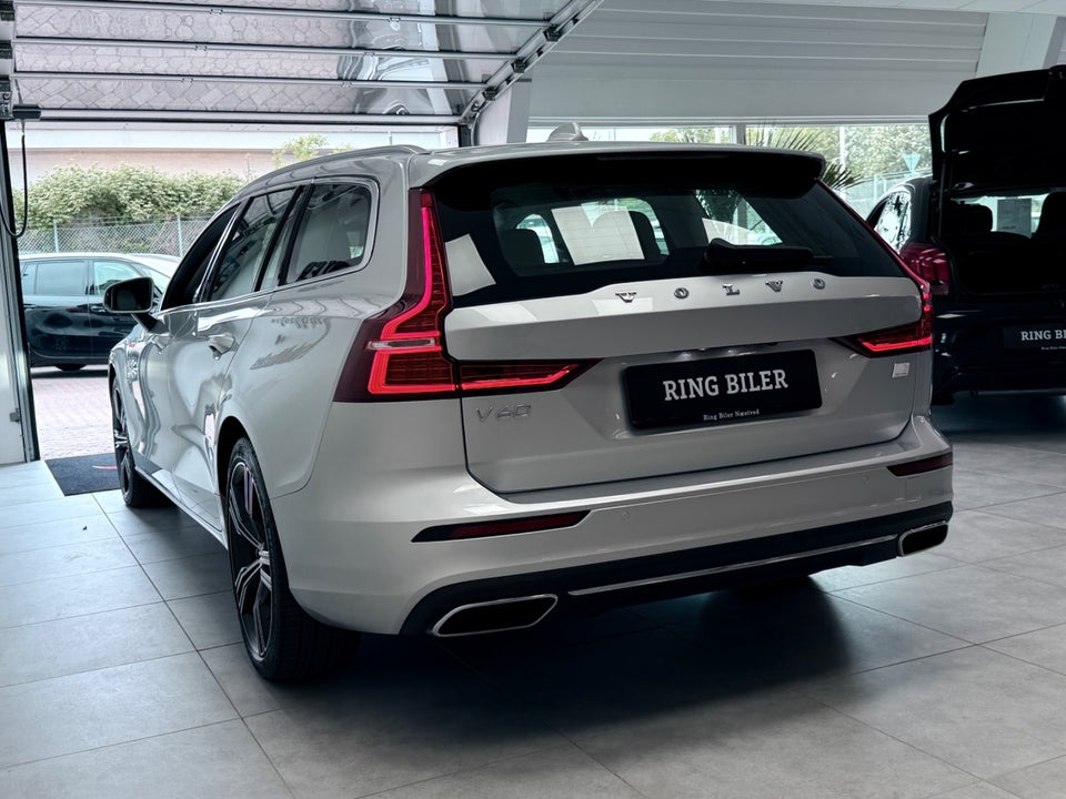 Volvo V60 2,0 T6 ReCharge Inscription aut. AWD 5d