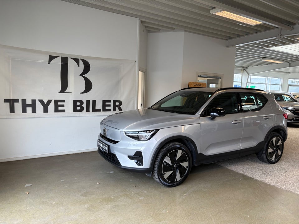 Volvo XC40 ReCharge Extended Range Core 5d