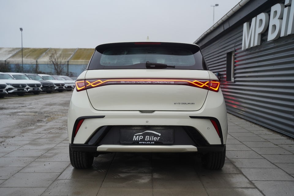 BYD Dolphin 60 Comfort 5d