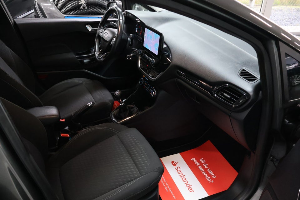 Ford Fiesta 1,0 EcoBoost Titanium 5d