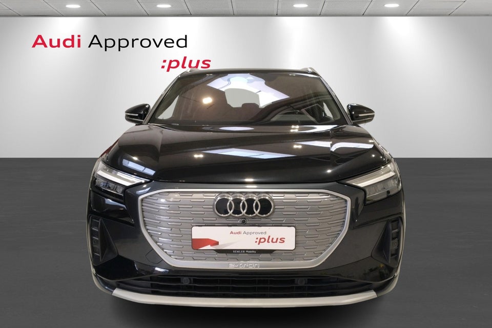 Audi Q4 e-tron 40 Attitude 5d