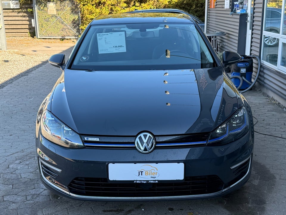 VW e-Golf VII Unlimited 5d