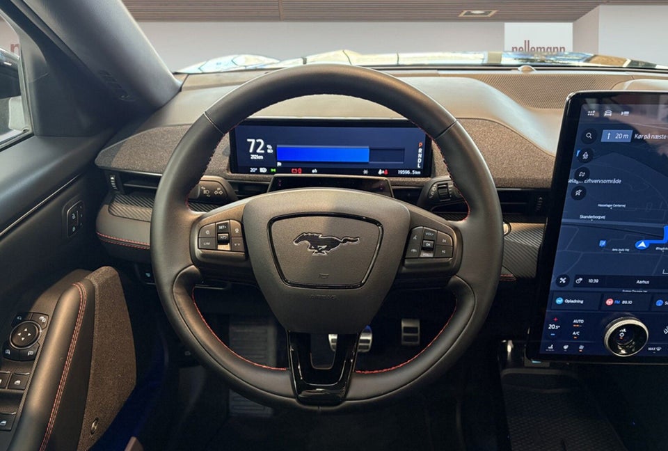 Ford Mustang Mach-E 70 Premium Standard Range AWD 5d