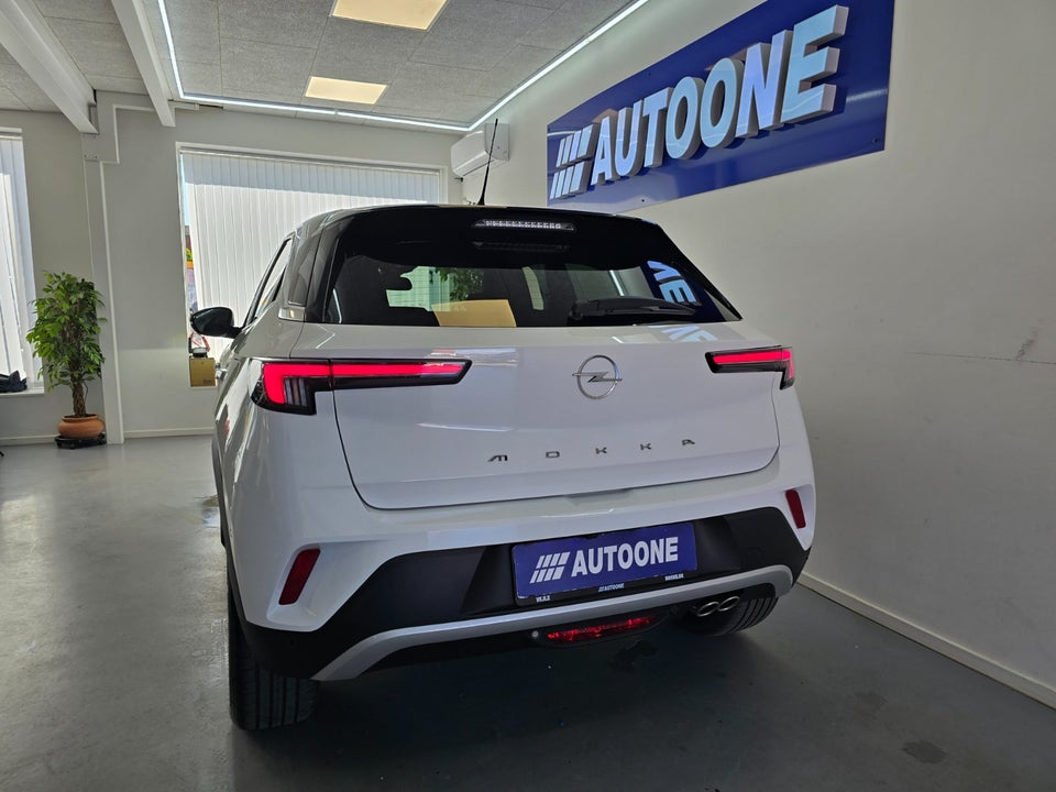 Opel Mokka 1,2 T 130 Sport aut. 5d