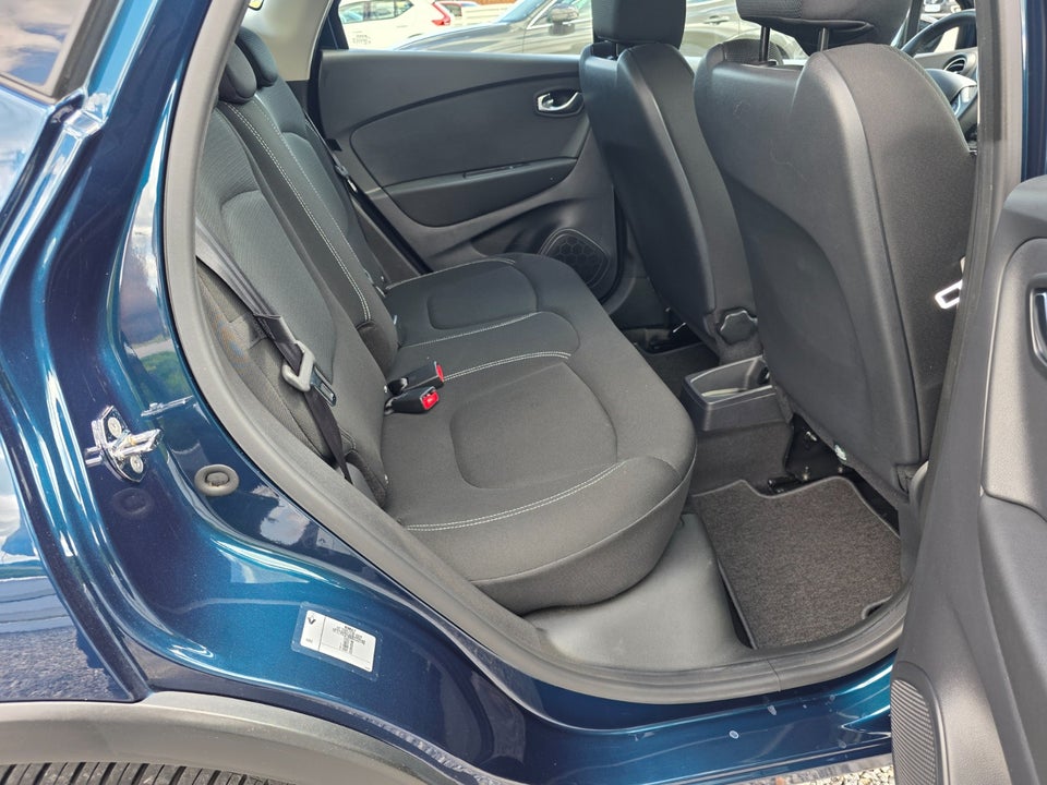 Renault Captur 1,2 TCe 120 Zen 5d