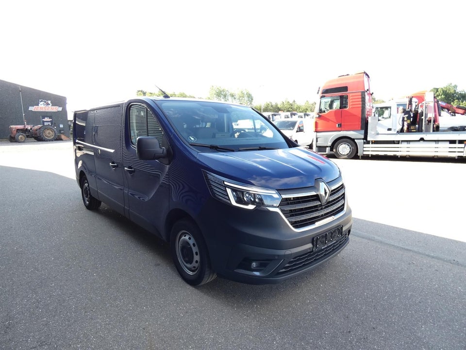 Renault Trafic 2,0 dCi 130 L2H1 Tekno