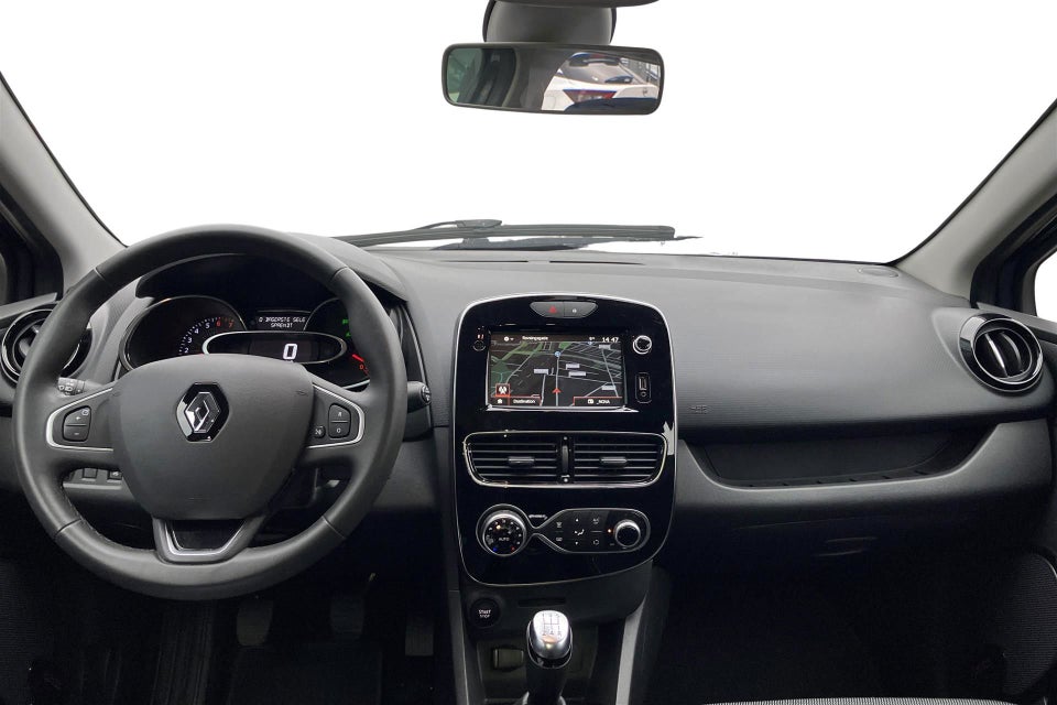 Renault Clio IV 0,9 TCe 90 Limited Sport Tourer 5d