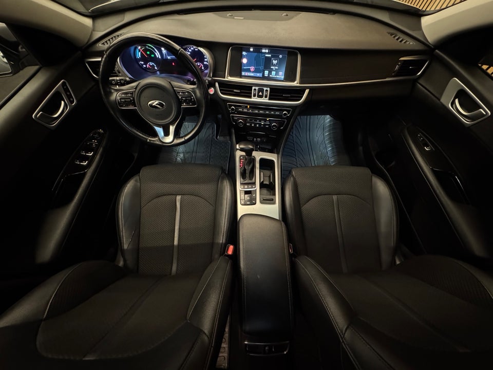 Kia Optima 2,0 PHEV SW aut. 5d