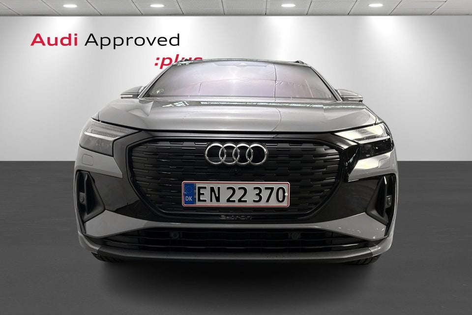 Audi Q4 e-tron 45 S-line Edition 5d