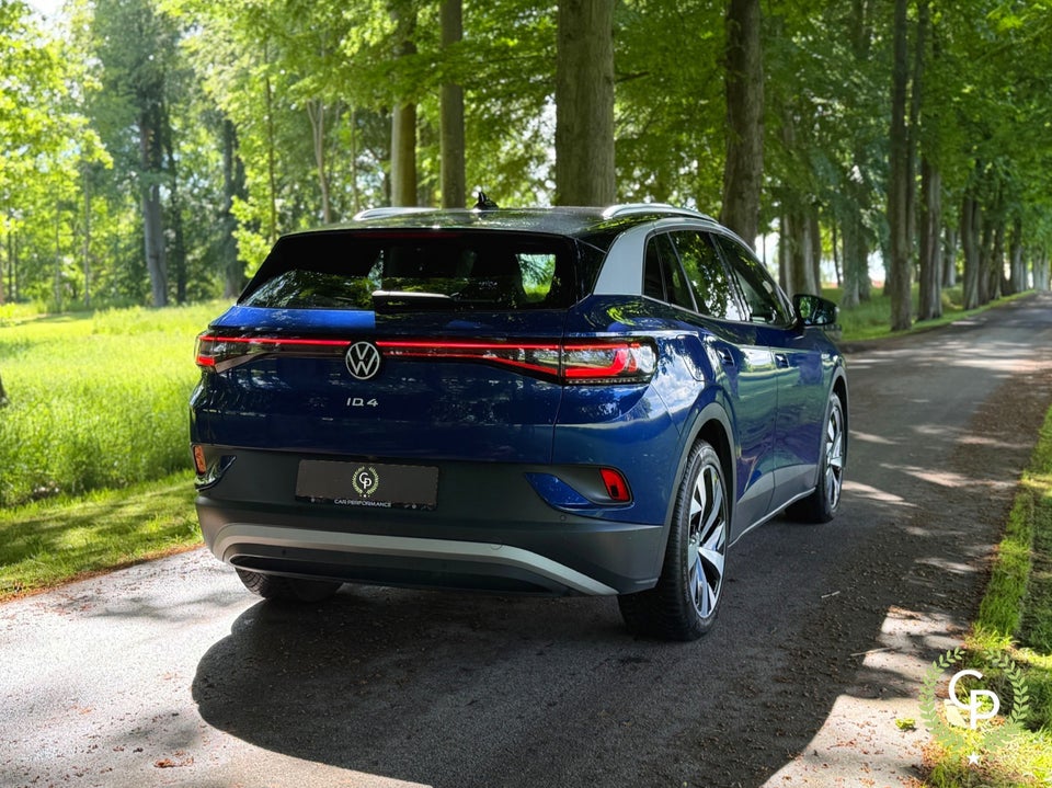VW ID.4 77 Pro Performance 5d