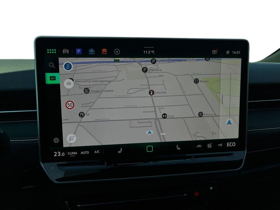 VW ID.7 77 Pro Tourer 5d