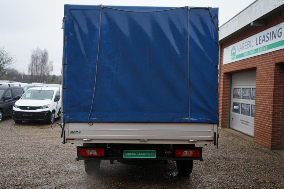 Ford Transit 350 L2 Chassis 2,0 TDCi 160 Trend H1 FWD