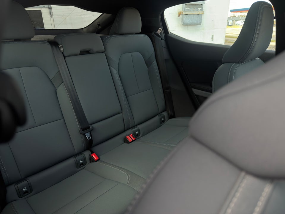 Polestar 2 Long Range AWD 5d