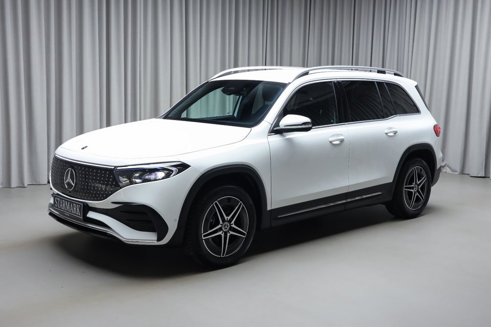 Mercedes EQB250+ AMG Advance 5d
