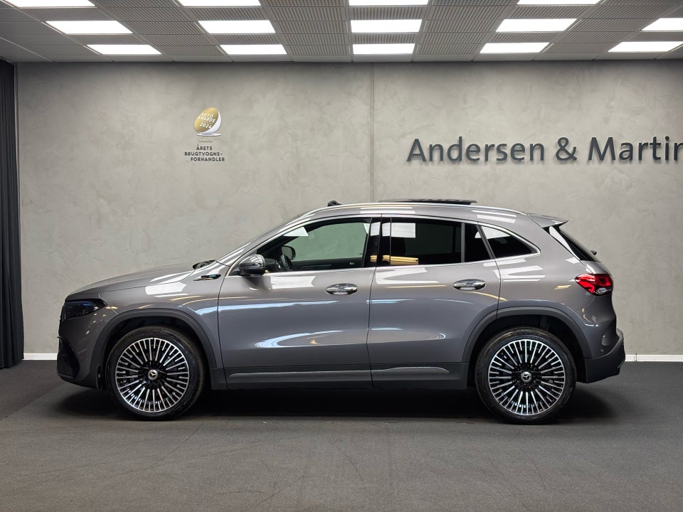 Mercedes EQA250 AMG Line 5d