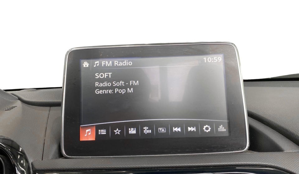 Mazda MX-5 1,5 SkyActiv-G 131 Roadster Edition 2d