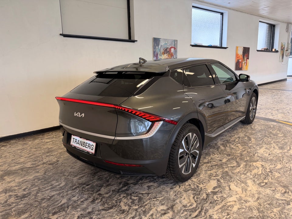 Kia EV6 77 Long Range 5d
