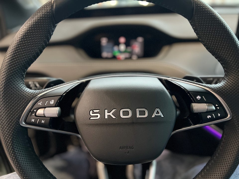 Skoda Elroq 85 iV Sportline Advanced 5d